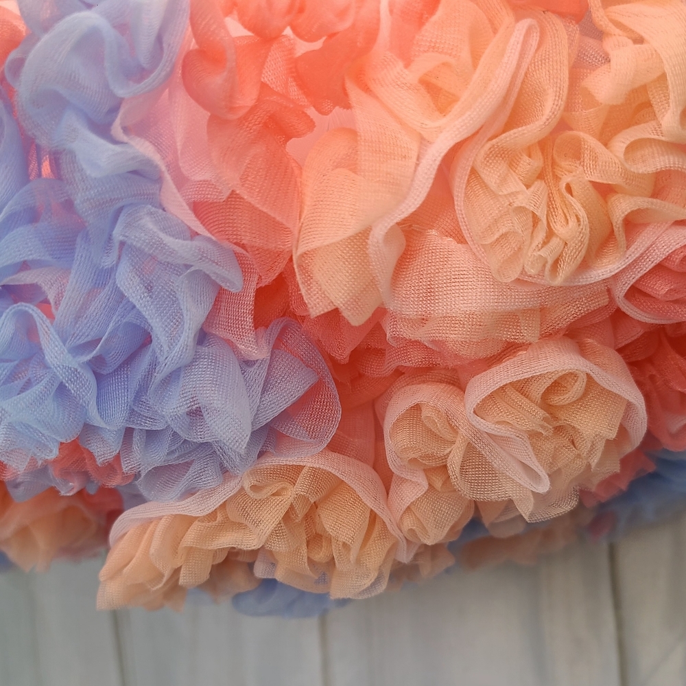 The Fluffiest Dance/Skirt Tutu Ever - Picture 2 of 4